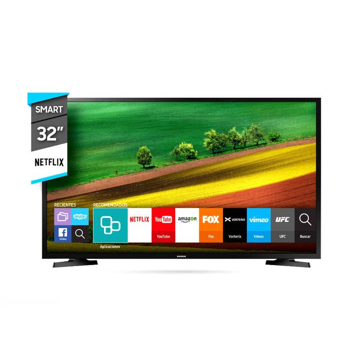 Amtec Smart TV